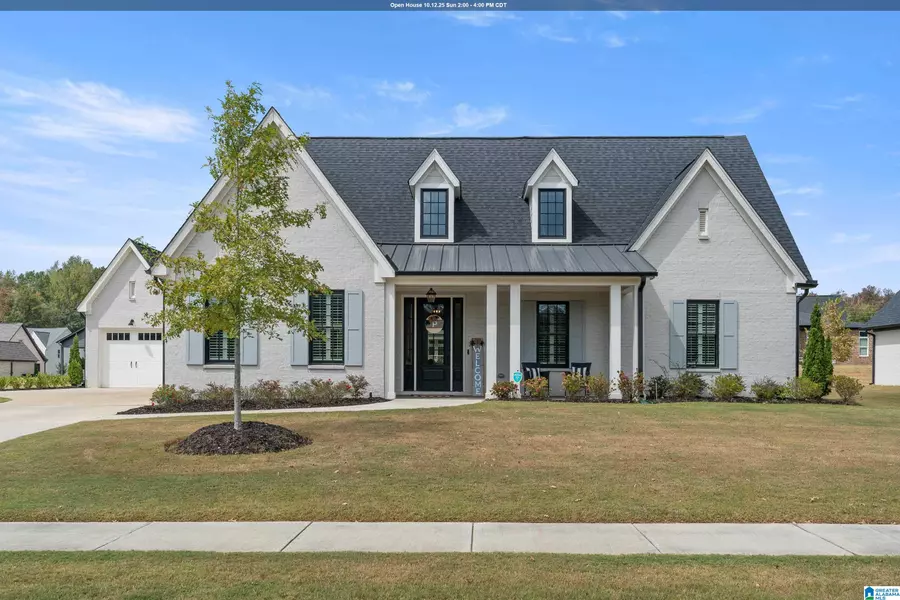2861 BLACKRIDGE WAY, Hoover, AL 35244