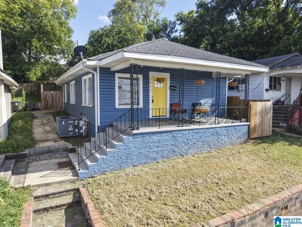 3411 S 6TH COURT, Birmingham, AL 35222