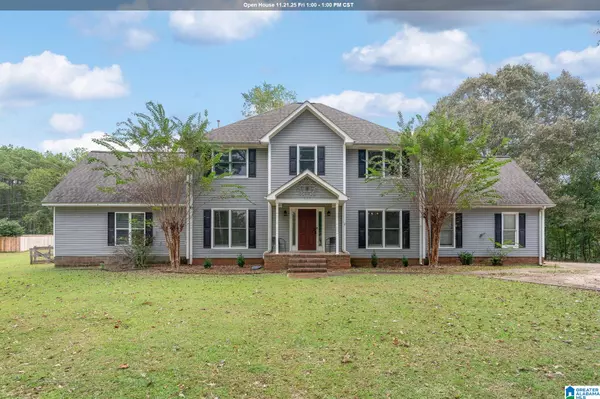 11965 COTTON CIRCLE, Lakeview, AL 35111