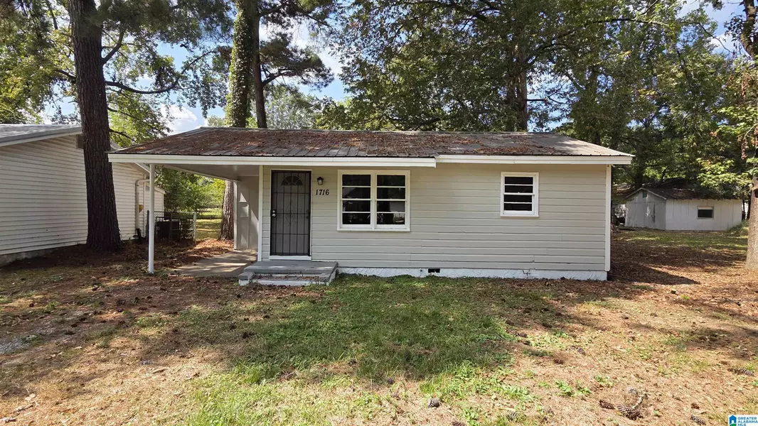 1716 HORN DRIVE, Birmingham, AL 35214