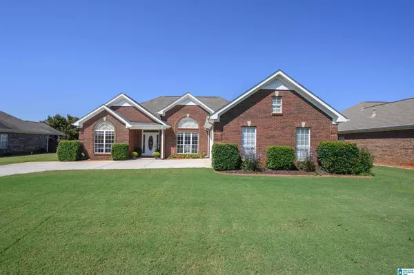 1676 BRADFORD LANE, Bessemer, AL 35022