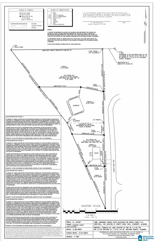 Cullman, AL 35058,1005 COUNTY ROAD 1303 #4