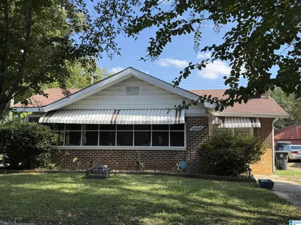 4609 AVENUE R, Birmingham, AL 35208