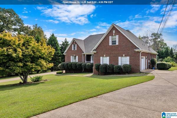 7429 LUCKY CIRCLE, Pinson, AL 35126
