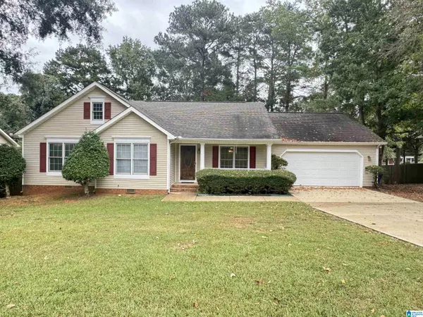 Anniston, AL 36207,1117 BERKSHIRE DRIVE