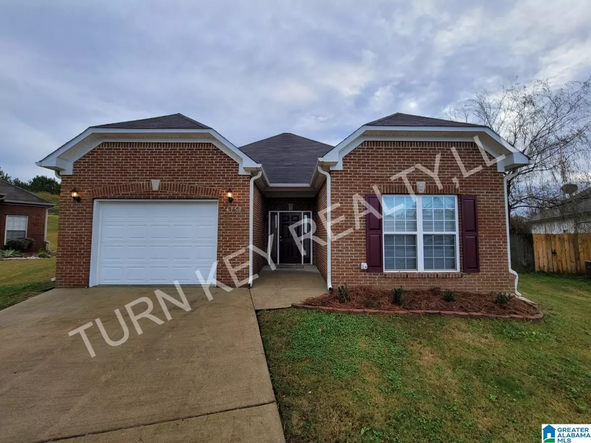Mount Olive, AL 35117,4158 HATHAWAY LANE