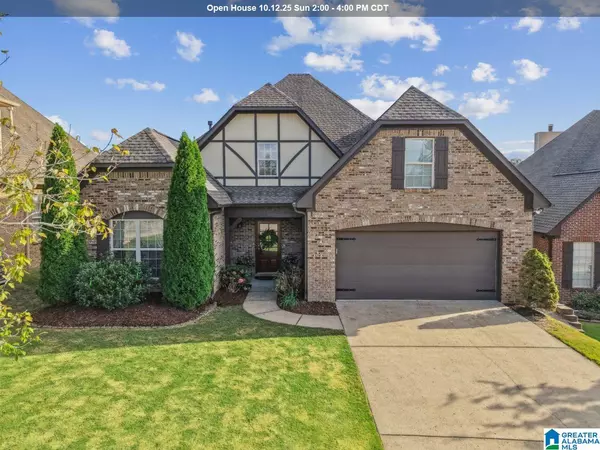 6239 PEREGRINE CIRCLE, Trussville, AL 35173