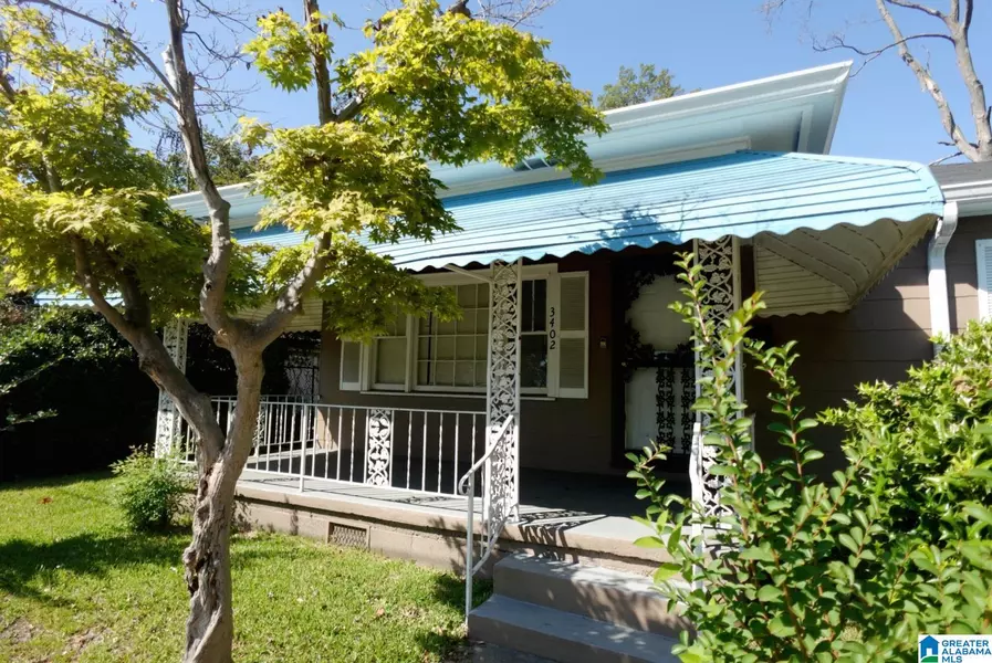 3402 33RD COURT N, Birmingham, AL 35207