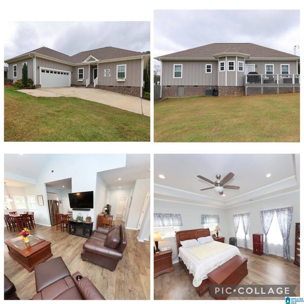 1400 TUNNEL MTN ROAD, Pell City, AL 35125