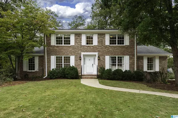 1281 BRANCHWATER LANE, Vestavia Hills, AL 35216