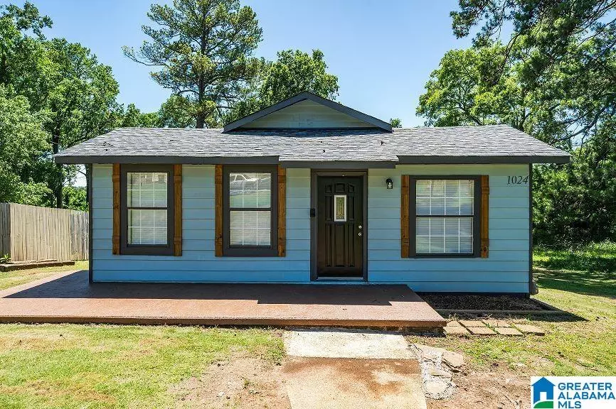 1024 9TH STREET N, Bessemer, AL 35020