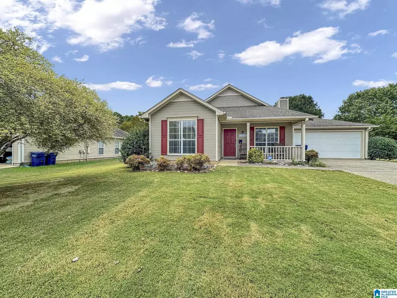 144 PALM DRIVE, Alabaster, AL 35007