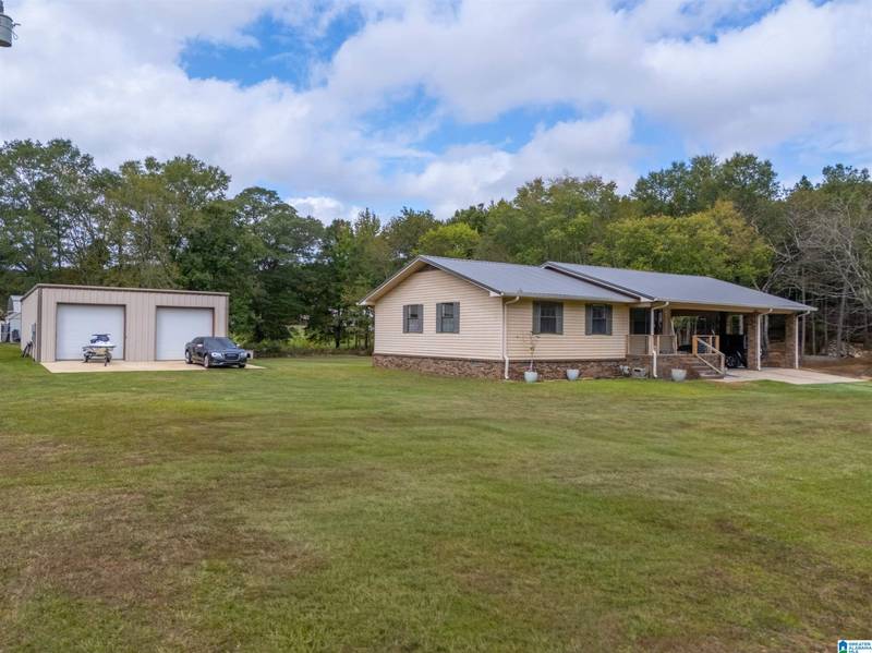 3820 BYNUM LEATHERWOOD ROAD, Anniston, AL 36206