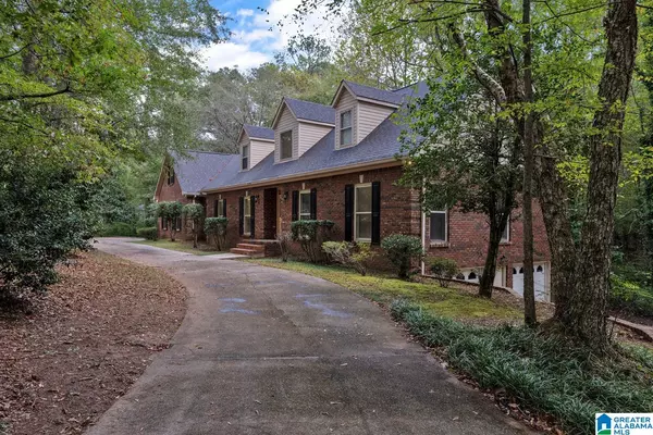 5025 TRUSSVILLE CLAY ROAD, Trussville, AL 35173