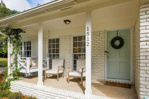 Vestavia Hills, AL 35226,1512 LINDA VISTA DRIVE