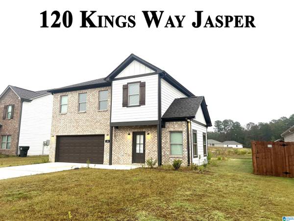 120 KINGS WAY, Jasper, AL 35501