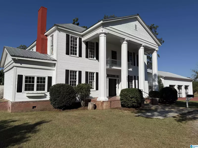 607 MESOPOTAMIA STREET, Eutaw, AL 35462