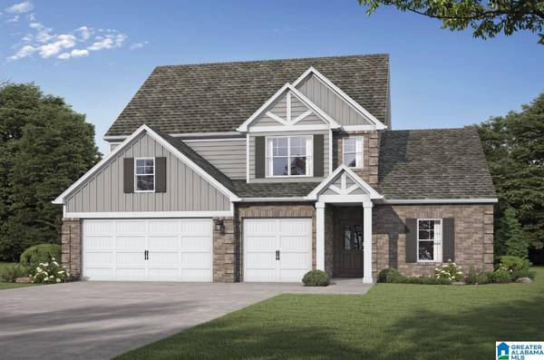 1133 BIRCHWOOD LANE, Alabaster, AL 35007