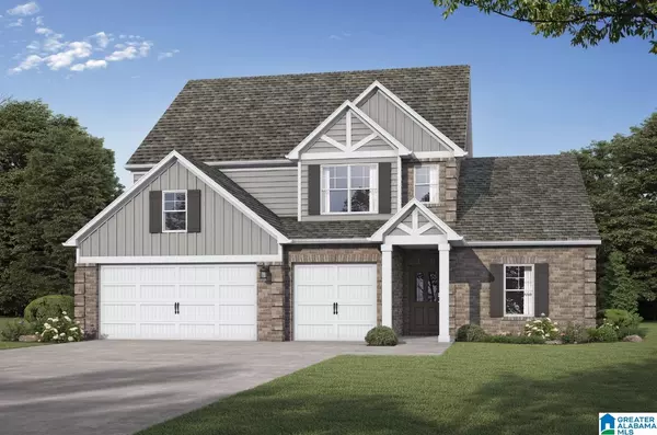 1133 BIRCHWOOD LANE, Alabaster, AL 35007