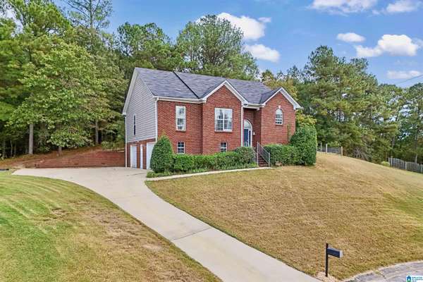 133 WILLOW CIRCLE, Calera, AL 35040