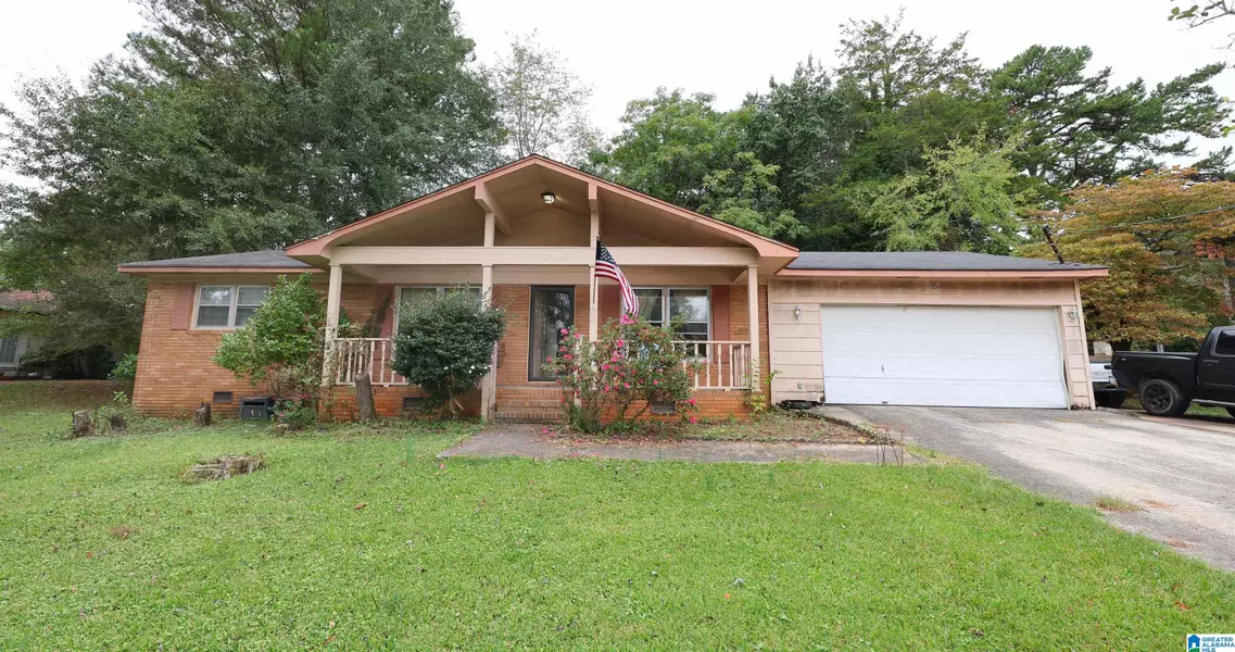 1404 GREEN MEADOW ROAD, Anniston, AL 36207