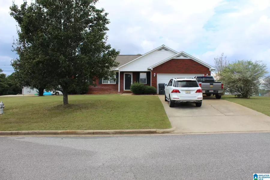 216 WILSON WAY, Weaver, AL 36277