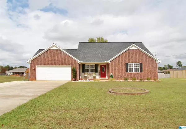 242 ANDREW DRIVE, Weaver, AL 36277