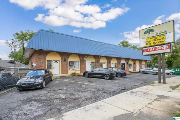 Birmingham, AL 35208,2817 BESSEMER ROAD