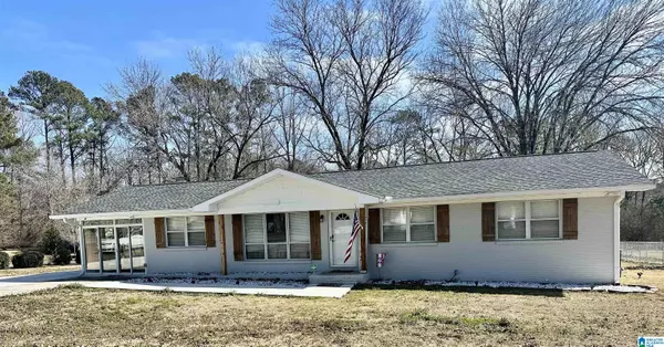 5473 NEWFOUND ROAD, Mount Olive, AL 35117