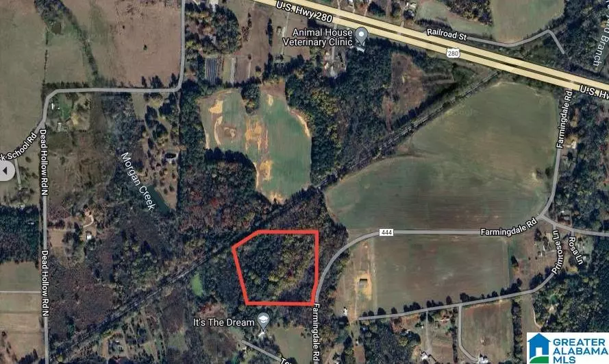 FARMINGDALE ROAD #1, Harpersville, AL 35078