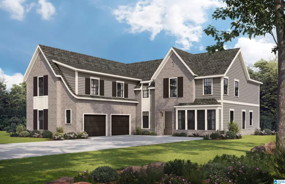 1215 BRAYFIELD CREST DRIVE, Vestavia Hills, AL 35242