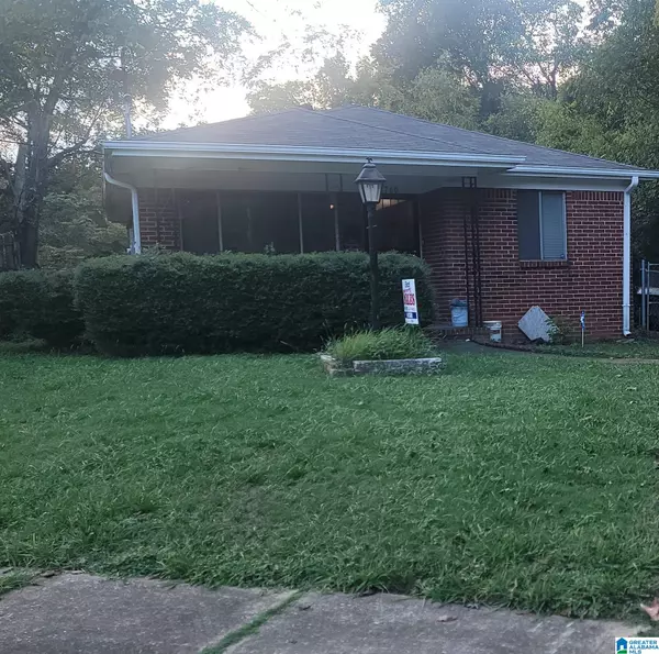 1760 34TH PLACE N, Birmingham, AL 35234