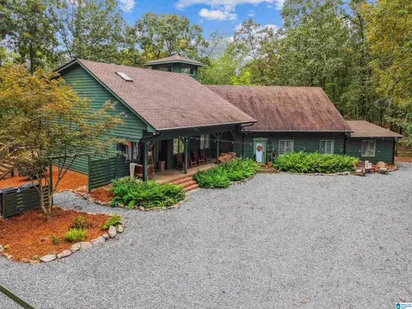 6460 TRUSSVILLE CLAY ROAD,  Trussville,  AL 35173