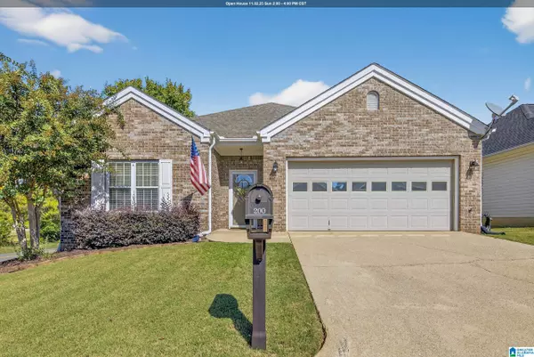 200 CHURCH HILL PLACE SE, Jacksonville, AL 36265