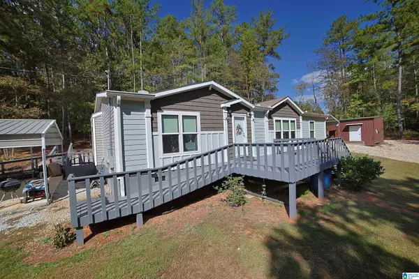 183 WHIPPOORWILL STREET, Lineville, AL 36266