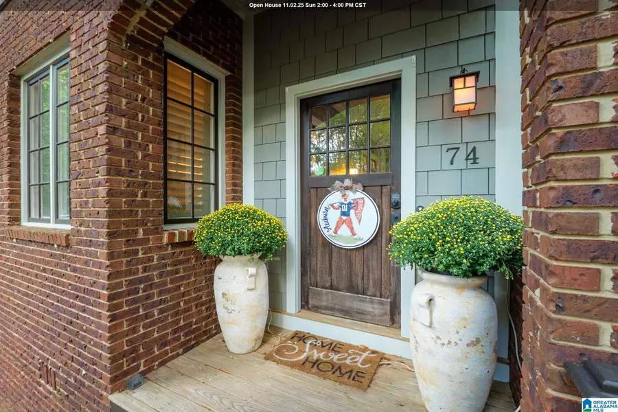 74 HAWTHORN STREET, Birmingham, AL 35242