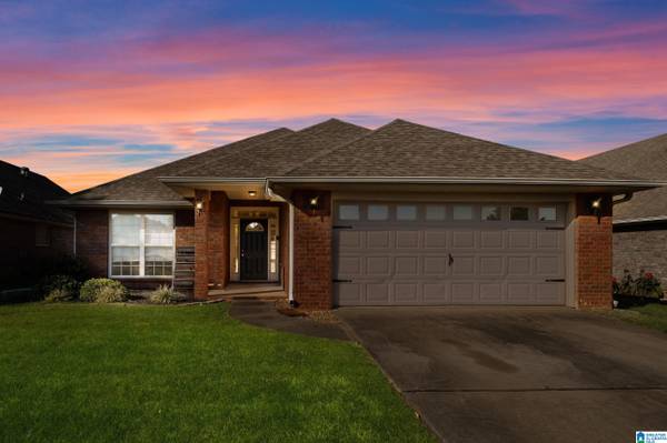 4037 CAMBRIDGE DRIVE, Moody, AL 35004