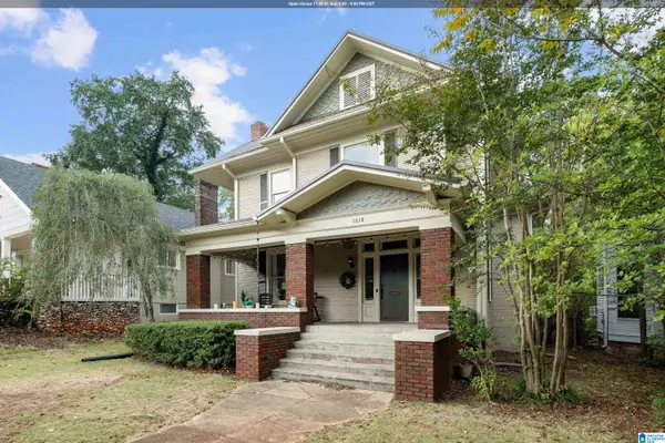 1618 CULLOM STREET S, Birmingham, AL 35205