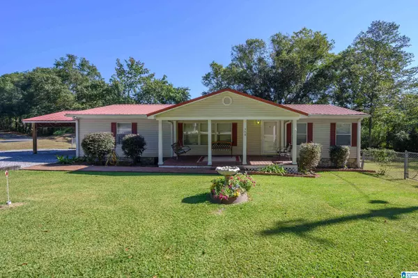 300 NIVEN STREET, Wilsonville, AL 35186