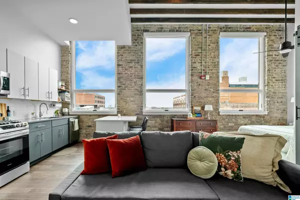 1801 2ND AVENUE #401, Birmingham, AL 35203