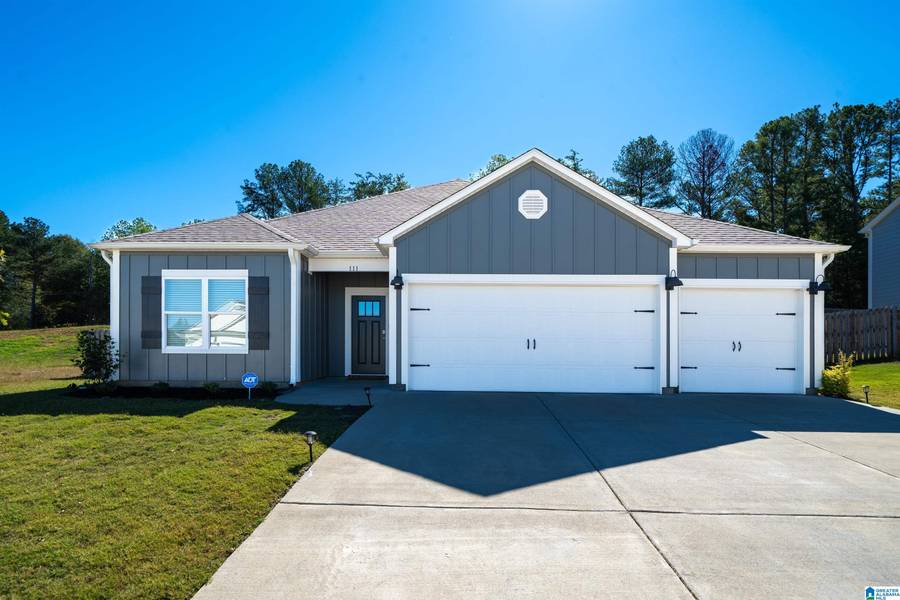 111 ARCHERS BROOK LANE, Springville, AL 35146