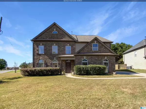 15 RYAN CIRCLE, Odenville, AL 35120