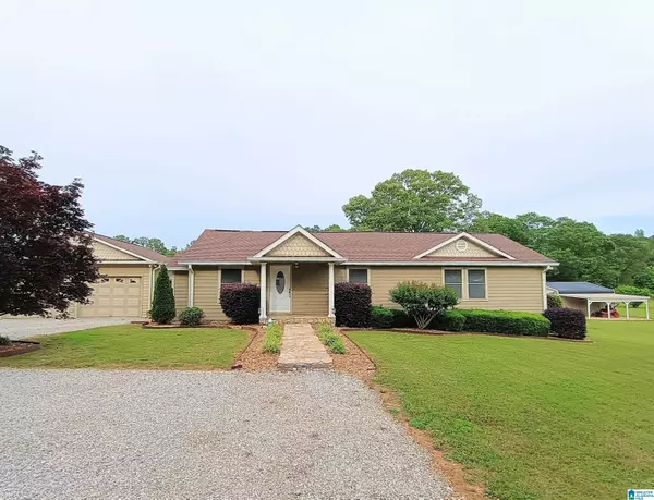 335 SHADY HOLLOW LANE, Talladega, AL 35160