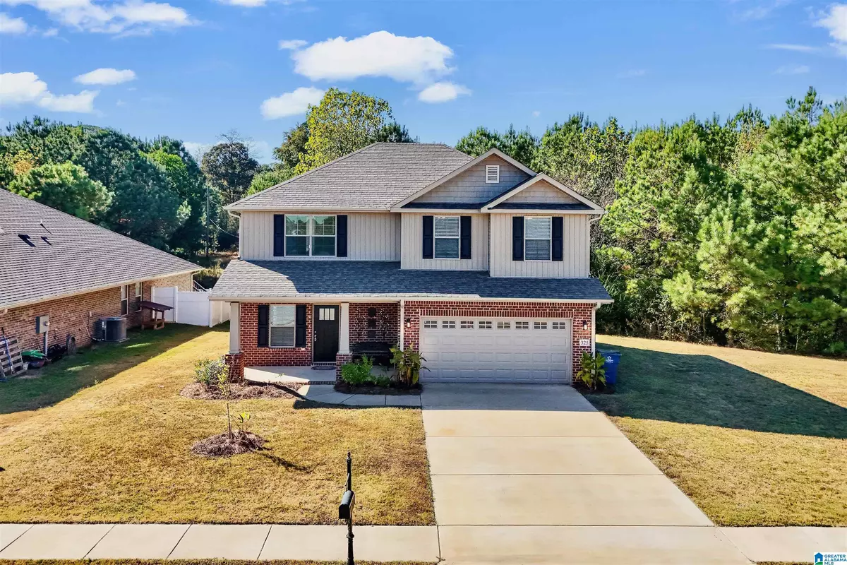 Montevallo, AL 35115,325 UNION DRIVE