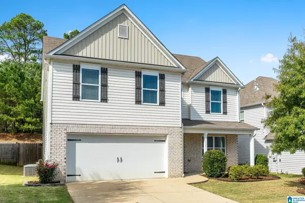 Bessemer, AL 35022,4615 WOODFORD CIRCLE