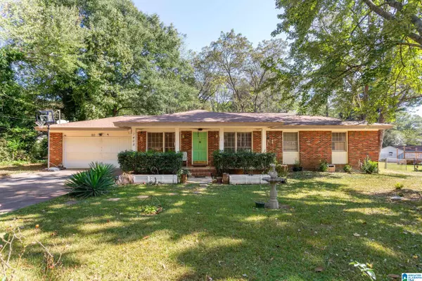 1405 VALLEY PLACE, Anniston, AL 36207