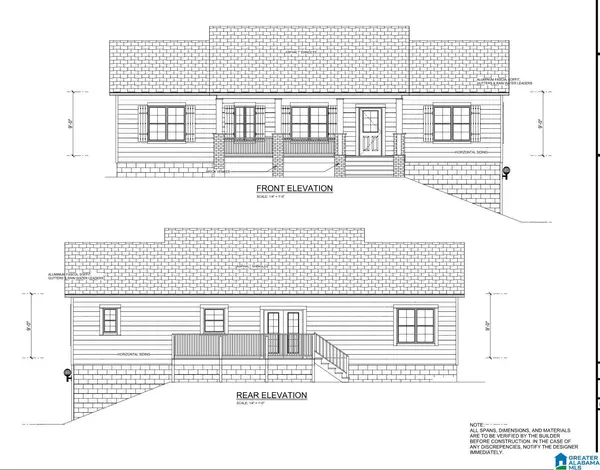 2309 3RD STREET NW, Center Point, AL 35215