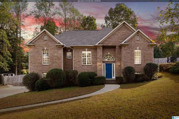 119 LIME CREEK LANE, Chelsea, AL 35043