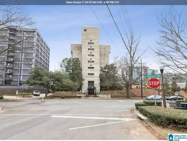 2625 HIGHLAND AVENUE #402, Birmingham, AL 35205