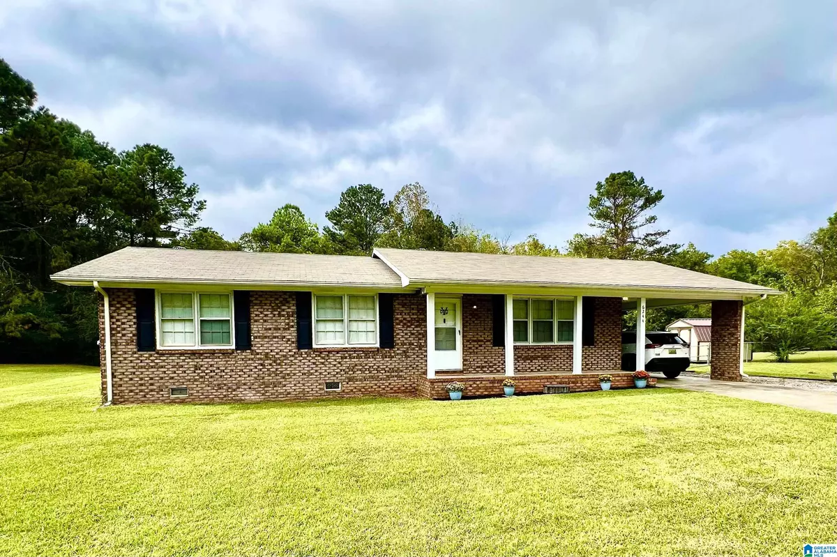 Anniston, AL 36206,6244 CANE CREEK DRIVE